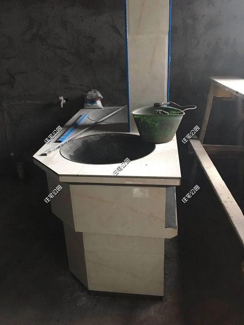 农村柴火灶制作视频,传统农村生活智慧传承